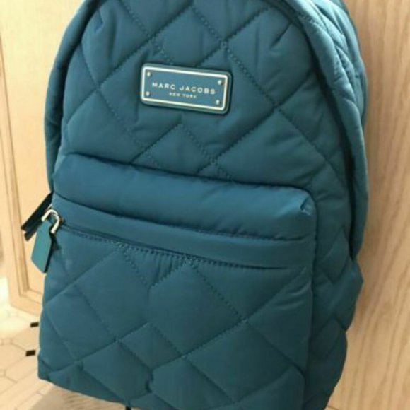 Crosby Quilted Backpack By Marc Jacobs main image 4
